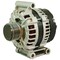 Wai Global Alternator, ALTBO IRIF 12V 150A, 150 Amp12 Volt, CW, 7Groove Clutch Pulley 20035N - alternate 2